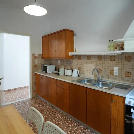 Casa Camara, Detached House With Yard Kardamena (Kos)