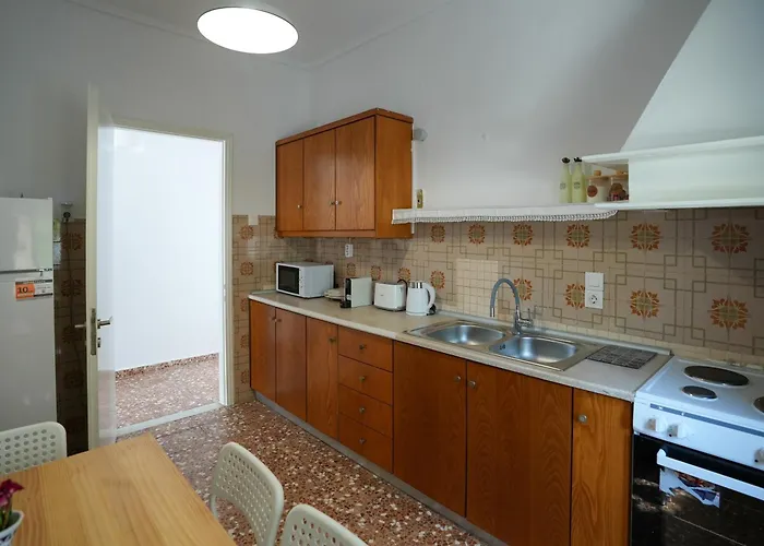 Casa Camara, Detached House With Yard Kardamena (Kos)