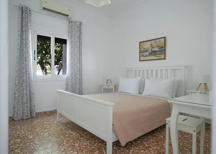 Casa Camara, Detached House With Yard Apartment Kardamena (Kos)