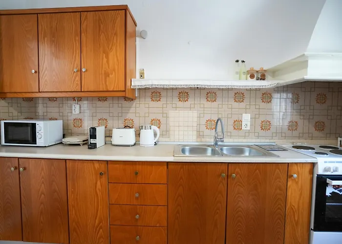 Casa Camara, Detached House With Yard Kardamena (Kos)