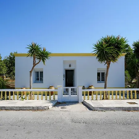 Casa Camara, Detached House With Yard Kardamena (Kos)
