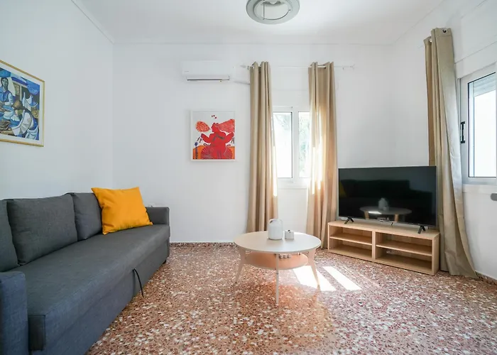 公寓 Casa Camara, Detached House With Yard Kardamena (Kos)