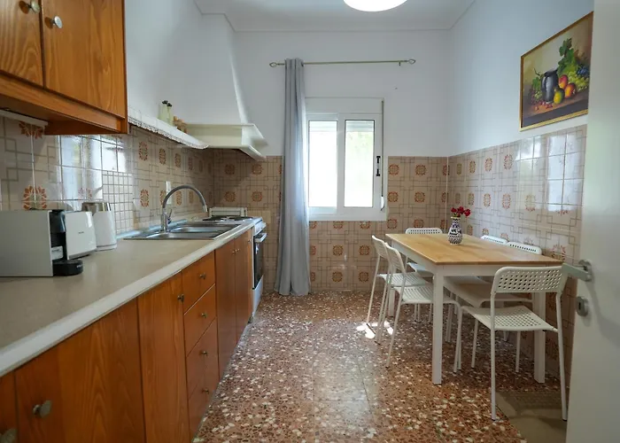 Apartamento Casa Camara, Detached House With Yard Kardamena (Kos)